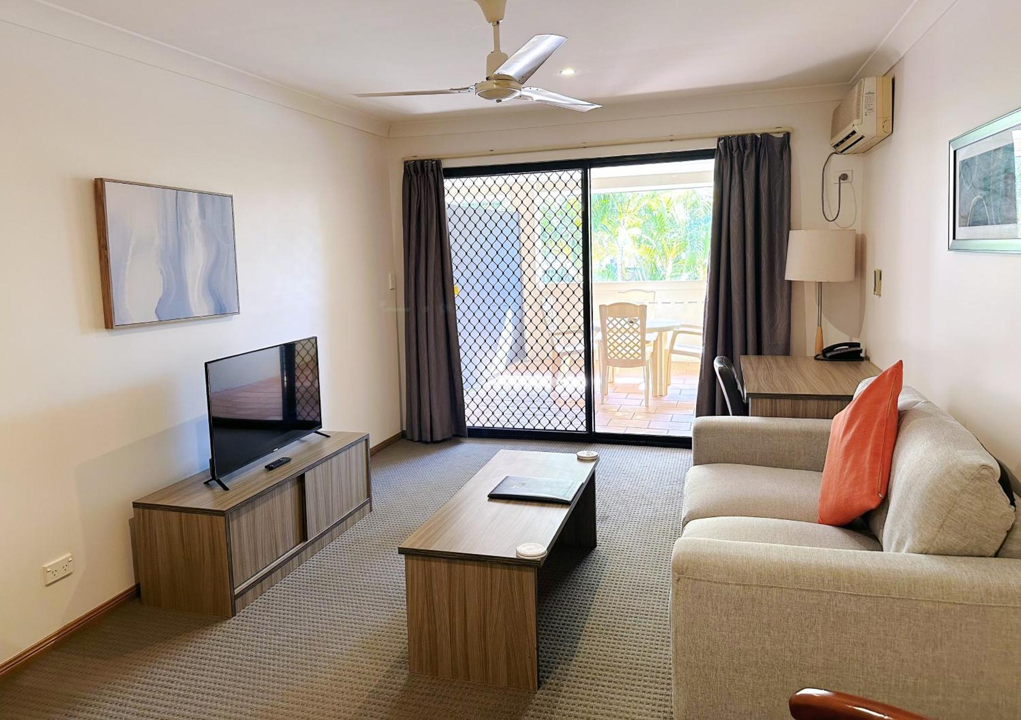 Aparthotel Quest Ascot Brisbane Esterno foto