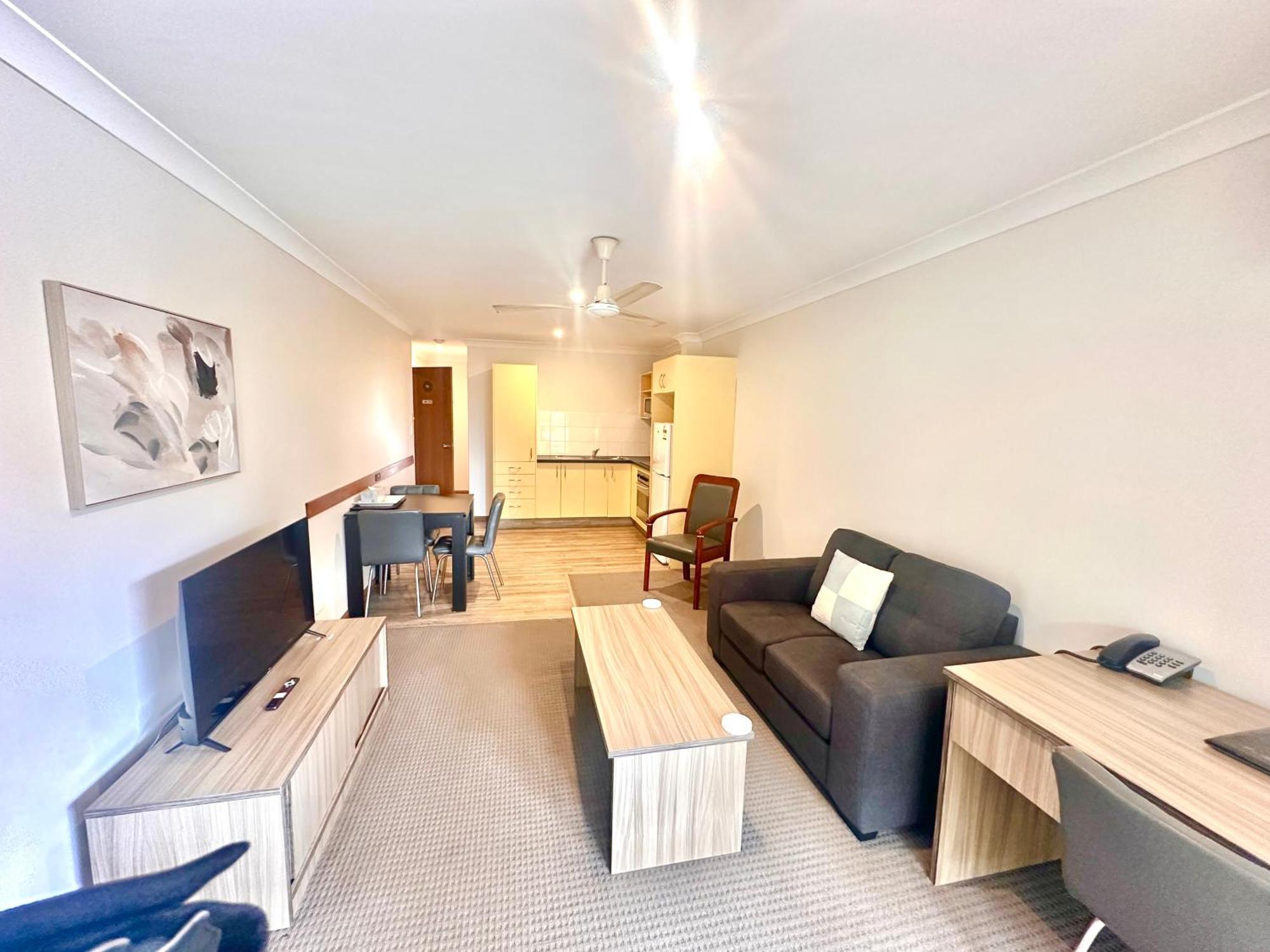 Aparthotel Quest Ascot Brisbane Esterno foto