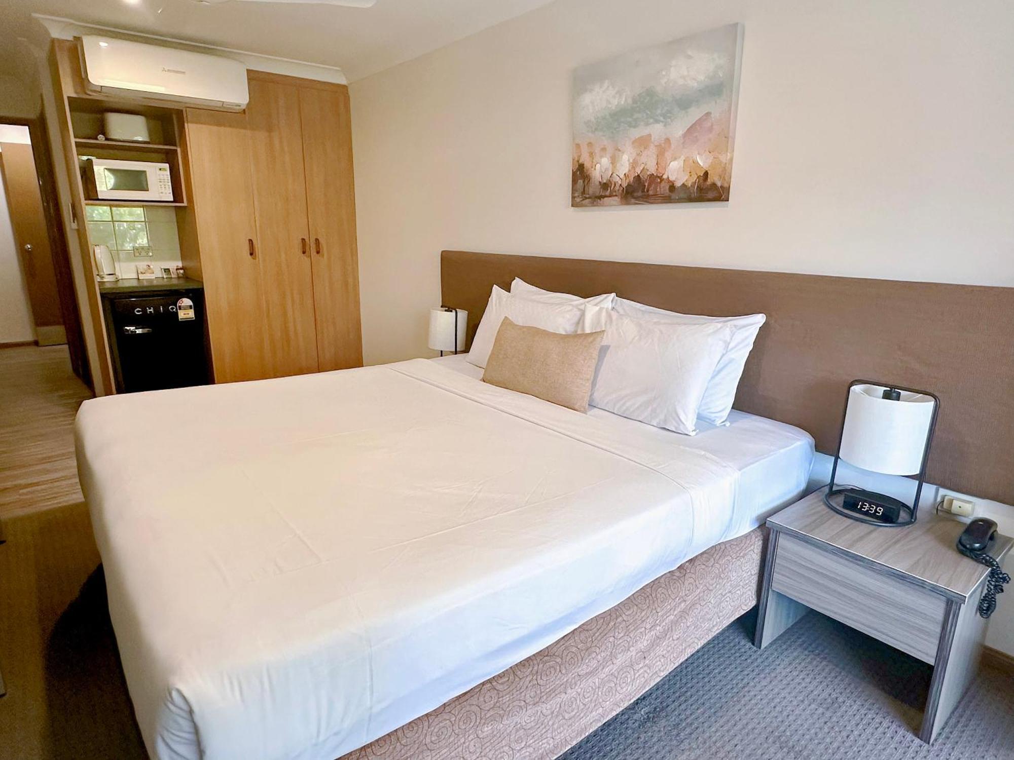 Aparthotel Quest Ascot Brisbane Esterno foto