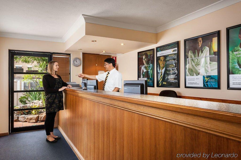 Aparthotel Quest Ascot Brisbane Esterno foto
