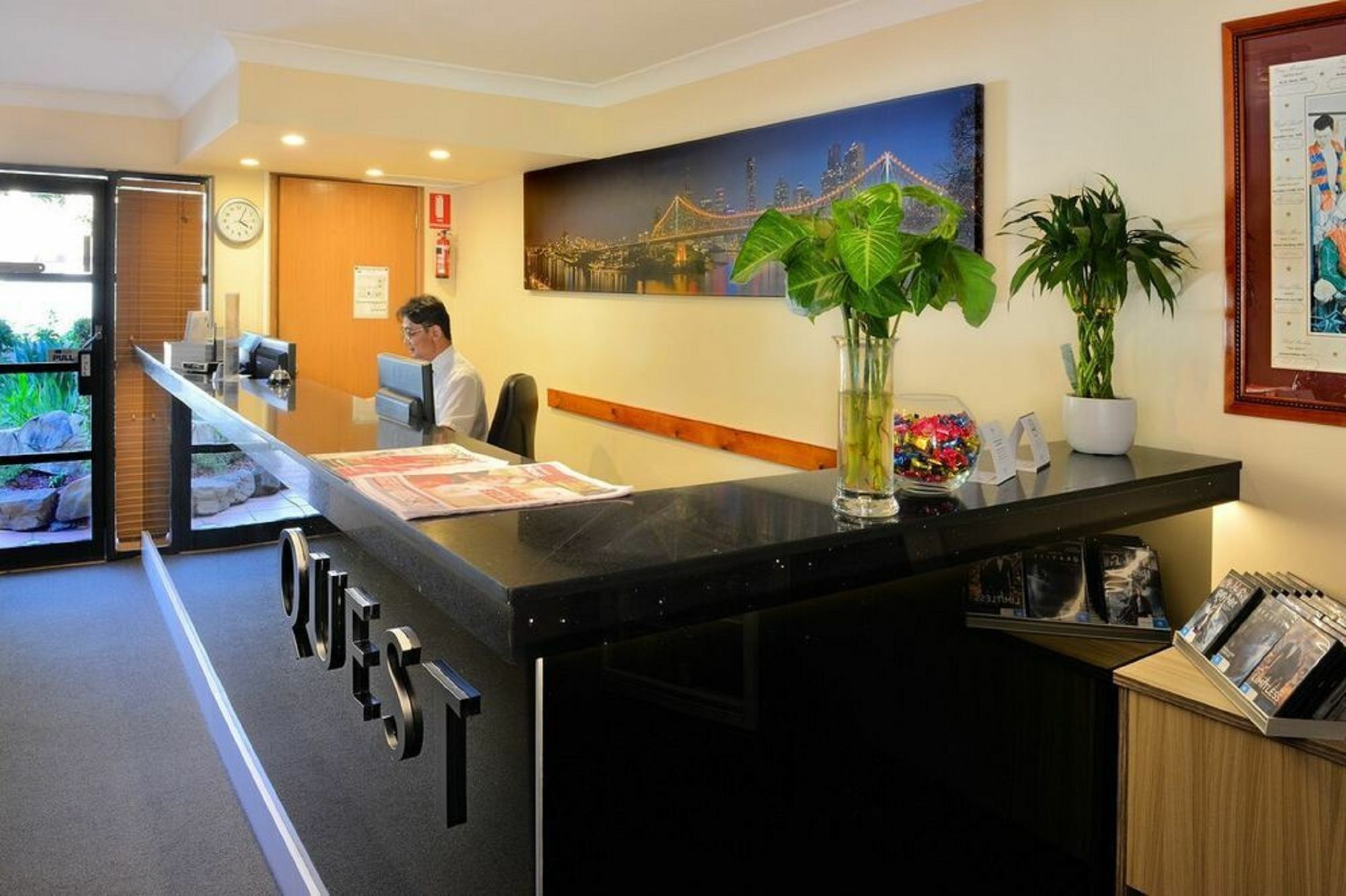 Aparthotel Quest Ascot Brisbane Esterno foto